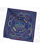 Hermes Parures Des Maharajas Shawl - Lyst