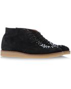 Kurt Geiger Ankle Boots - Lyst