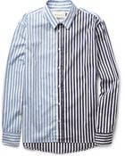 Marni Striped Cotton Shirt - Lyst