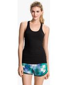 Nike Knockout Racerback Tank - Lyst