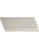 Saint Laurent Diagonale Clutch - Lyst