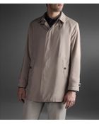 Armani Classic Trench in Technical Fabric - Lyst