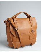 Kooba Luggage Leather Jane Crossbody Bag - Lyst