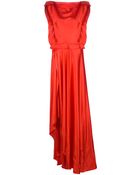Lanvin Evening Gown - Lyst