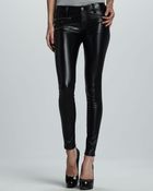 Parker Faux Leather Pants - Lyst