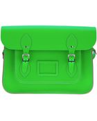 Cambridge Satchel Company Flouro 14 Inch Satchel - Lyst