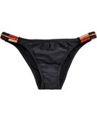 Vix Senegal Embroidered Bikini Briefs - Lyst