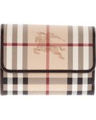 Burberry Bellfield Purse - Lyst