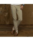 Ralph Lauren Skinny Ankle Pant - Lyst