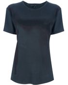 Theyskens' Theory Printed T-shirt - Lyst