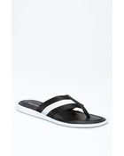Dolce & Gabbana Flip Flop - Lyst