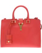 Saint Laurent Cabas Chyc Mini Tote - Lyst