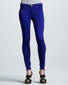 7 For All Mankind The Skinny Jeans - Lyst