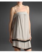 Emporio Armani Sleeveless Top - Lyst