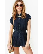 Nasty Gal Seraphina Romper - Lyst