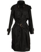 Michael Kors Full Lenght Coat - Lyst