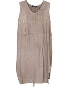 Damir Doma Short Dresses - Lyst