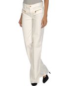 Genetic Denim Casual Pants - Lyst