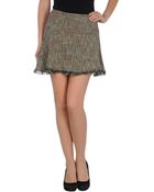 Theyskens' Theory Mini Skirts - Lyst