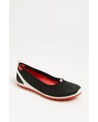 Ecco Biom Lite Ballerina Flat - Lyst