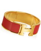 Hermes Clic Clac H Bracelet - Lyst