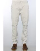 Cheap Monday The Slim Chino Pants - Lyst