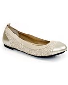 Me Too Kaden Patent Leather Flats - Lyst