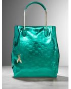 Patrizia Pepe Leather Bag - Lyst