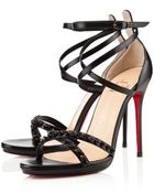 Christian Louboutin Monocronana - Lyst