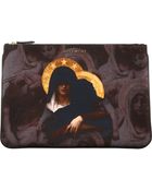 Givenchy Gangster Madonna Pouch - Lyst