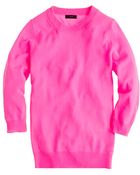 J.Crew Collection Cashmere Tippi Sweater - Lyst