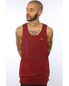 RVCA The Crindle Tank - Lyst