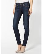Ag Adriano Goldschmied The Stilt Straight Jean - Lyst