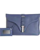 Balenciaga Tube Pochette - Lyst