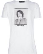 Dolce & Gabbana Short Sleeve T-shirt - Lyst