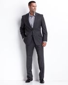 Hugo Boss Paolini Suit Dark Gray - Lyst