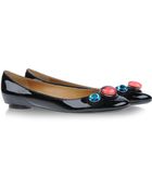 Marc Jacobs Ballerinas - Lyst