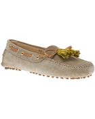 Car Shoe Driving Shoe - Lyst