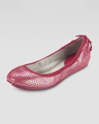 Cole Haan Air Bacara Backlace Ballet Flat - Lyst