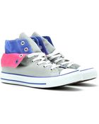 Converse Chuck Taylor All Star Hightops - Lyst