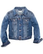 H&M Denim Jacket - Lyst