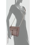 Rebecca Minkoff Mac Clutch Crossbody Bag - Lyst