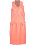 Carven Sleeveless Dress - Lyst