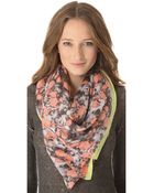 Club Monaco Colette Scarf - Lyst
