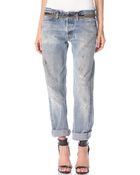 Karen Zambos Vintage Couture Vintage Levis Jeans - Lyst