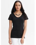 Banana Republic City Tee - Lyst