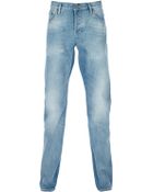 Burberry Brit Steadman Slim Fit Jean - Lyst