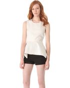Elizabeth And James Yumi Top - Lyst