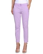 Armani Jeans Straight Leg Pant - Lyst