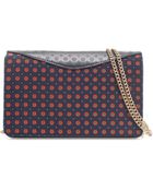 Zara Combined Fabric Messenger Bag - Lyst